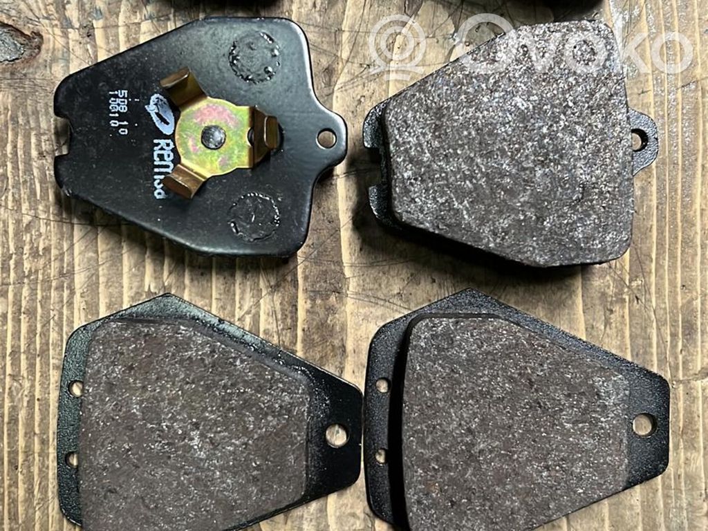 Audi A4 S4 B5 8D Front Brake Caliper Pad/Carrier 