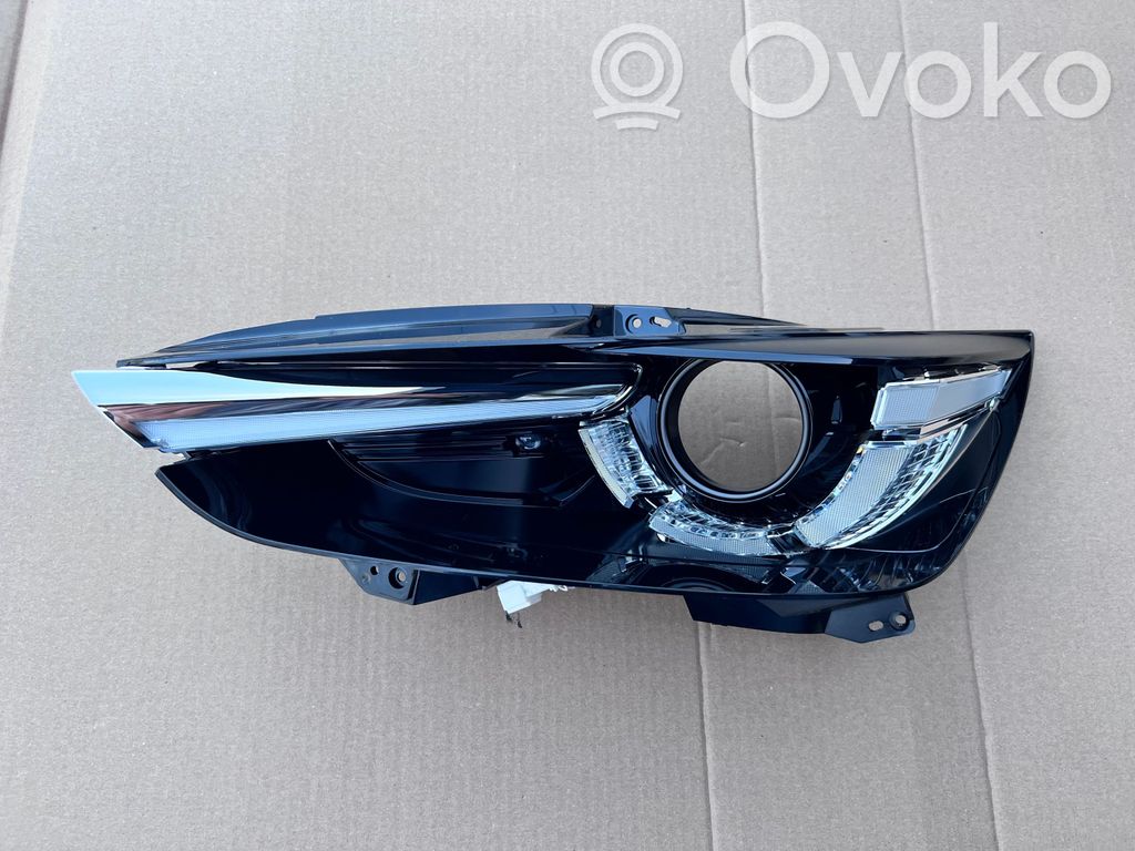 Mazda CX-3 Headlight part 