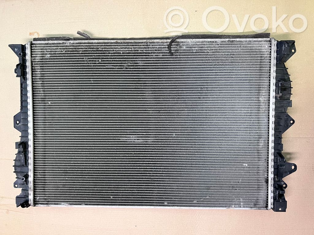 Jaguar E-Pace Coolant radiator 
