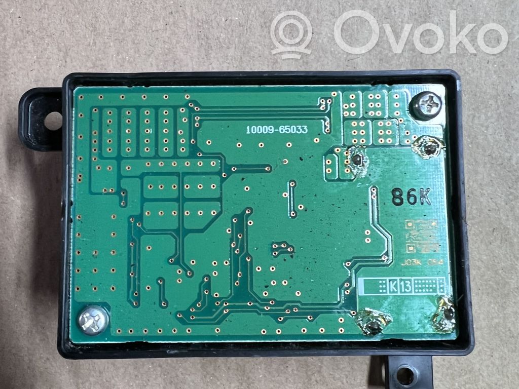 Mazda CX-3 LED ballast control module 