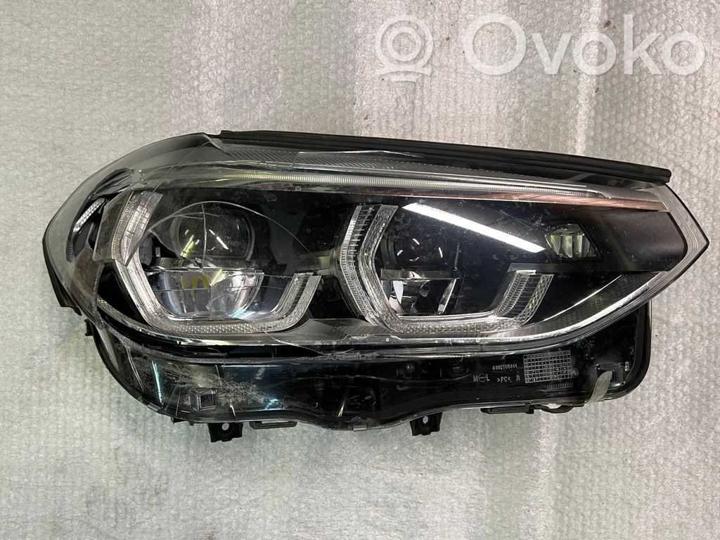 BMW X3 G01 Headlight/headlamp 