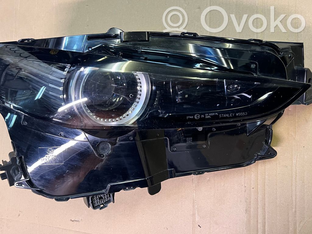 Mazda CX-30 Headlight/headlamp 