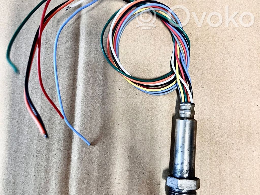 Mercedes-Benz GLE (W166 - C292) Lambda probe sensor 