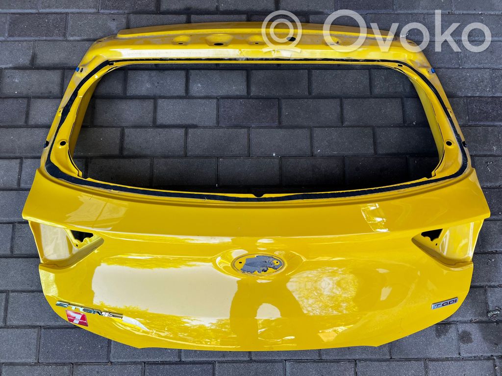 KIA Stonic Puerta de carga trasera/atrás 