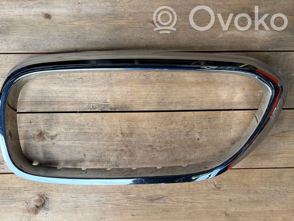BMW 5 G30 G31 G38 Grotelės viršutinės 