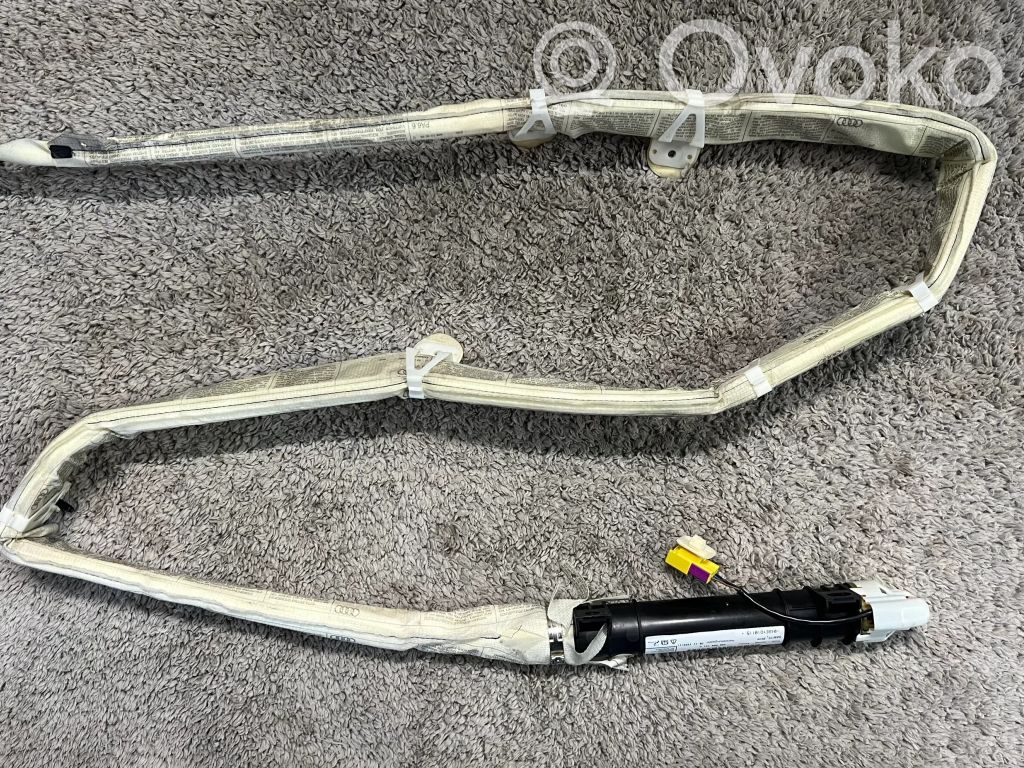 Audi A8 S8 D2 4D Kopfairbag 