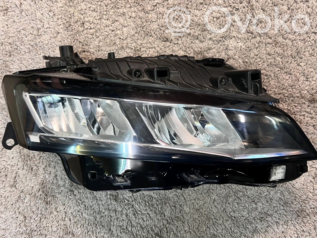 Peugeot 308 Headlight/headlamp 
