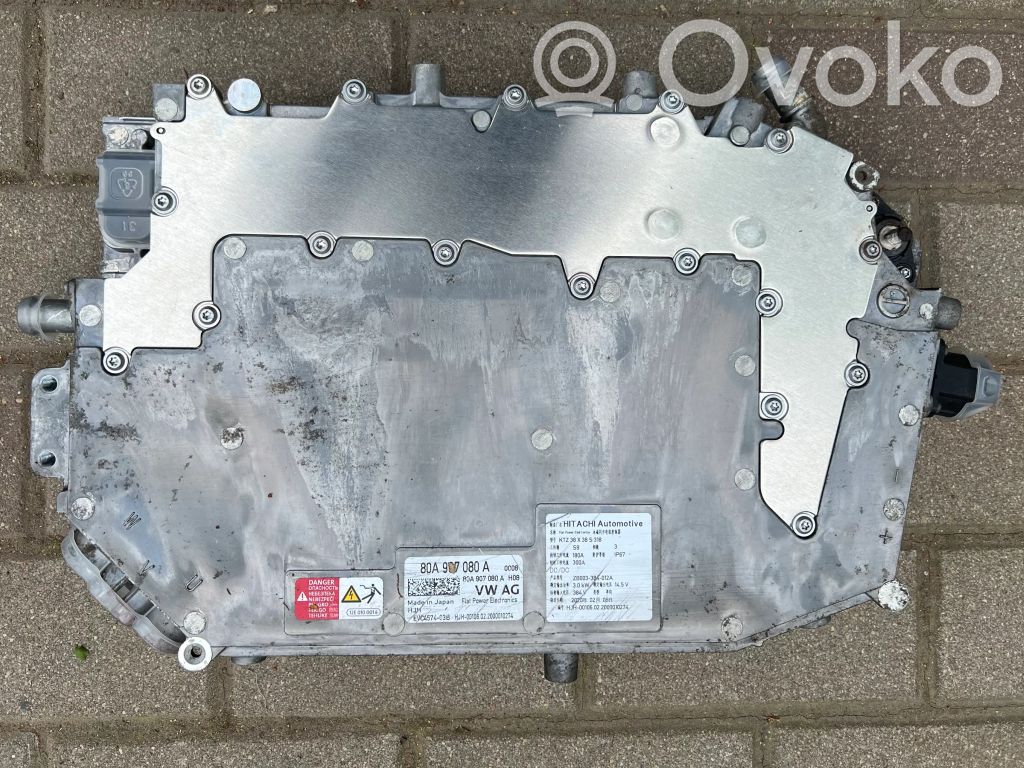 Audi A6 S6 C8 4K Unidad de control de la batería 