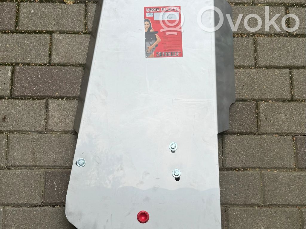 Getriebebodenschutz
