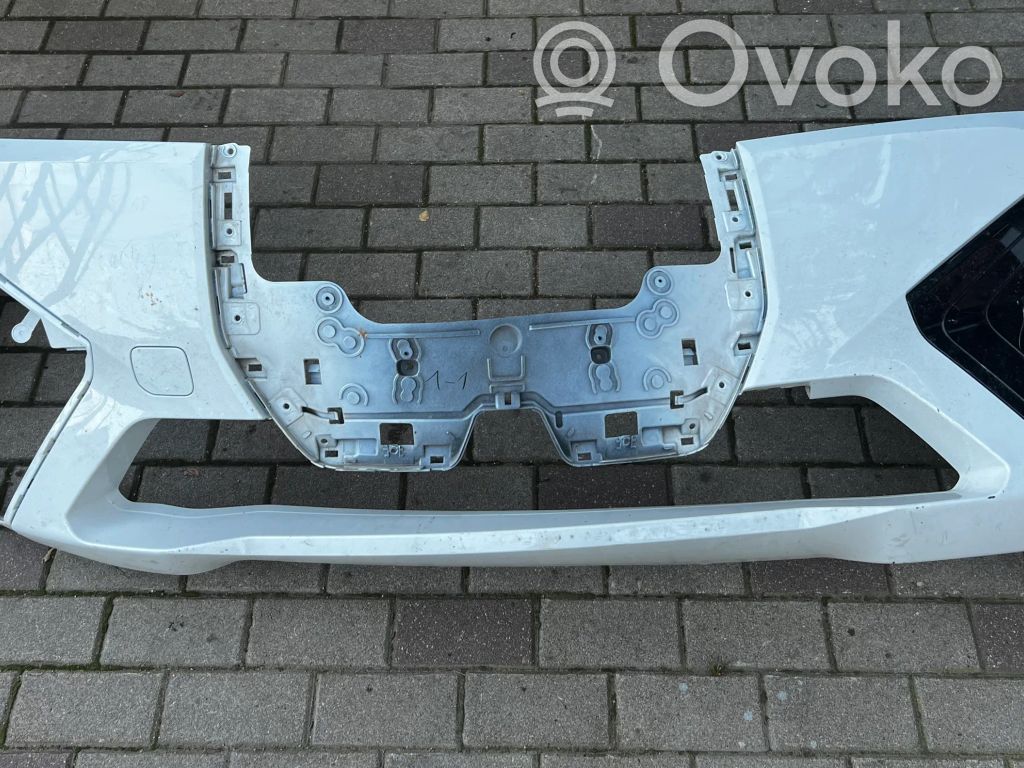 BMW iX Front bumper 