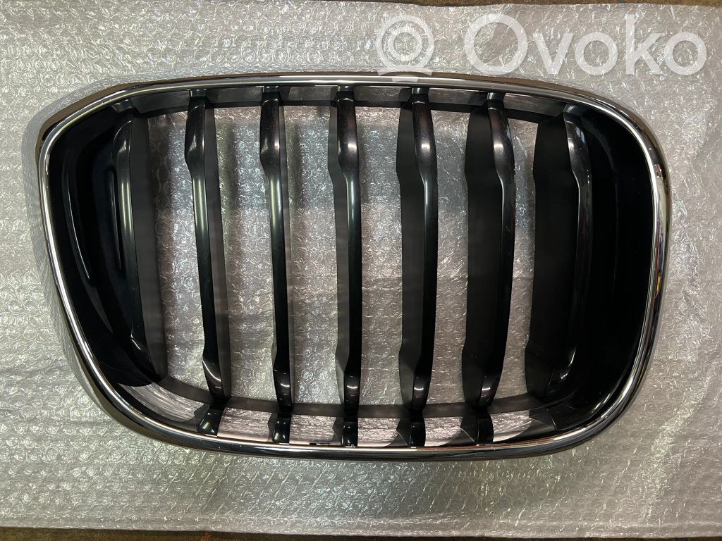 BMW X3 G01 Front grill 