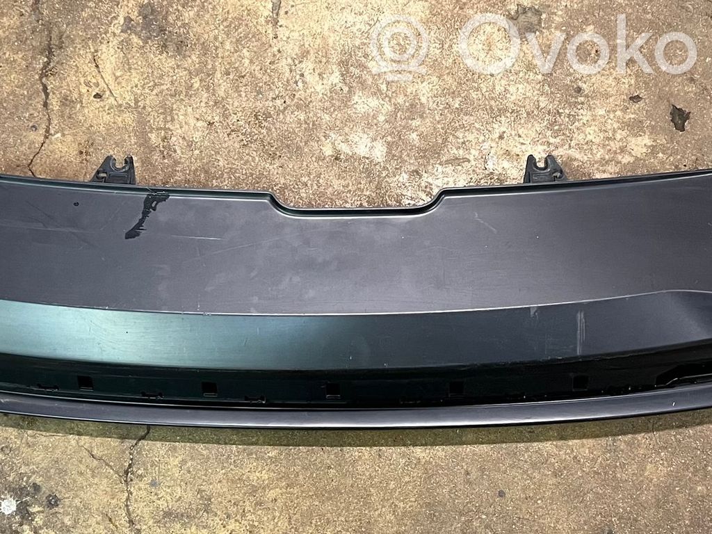 Audi A5 Listwa dolna zderzaka tylnego 
