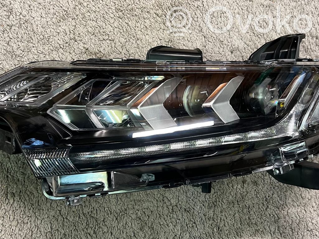 Mitsubishi Outlander Scheinwerfer 