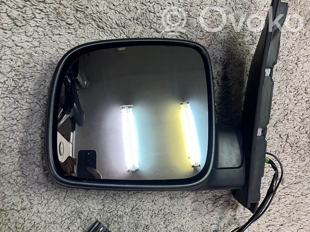 Volkswagen Caddy Elektryczne lusterko boczne drzwi 