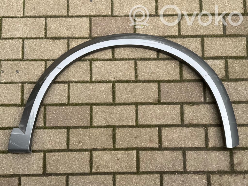Cupra Formentor Garniture pour voûte de roue avant 