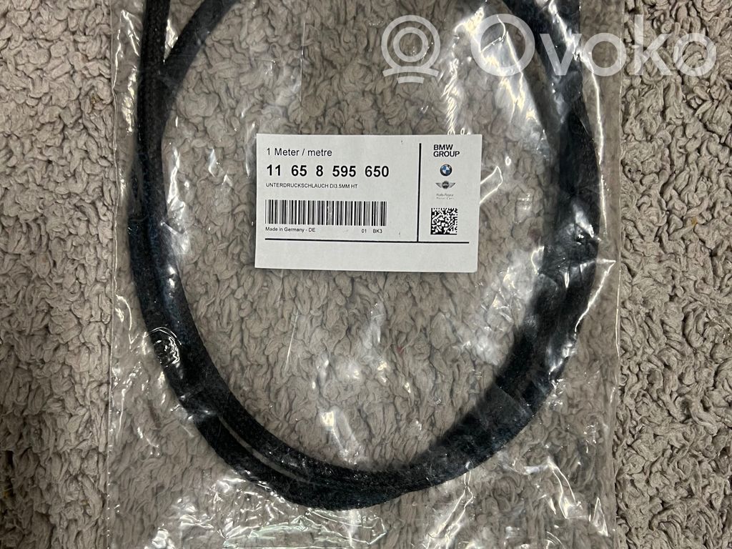 BMW X3 G01 Caurulīte (-es) / šļūtene (-es) 
