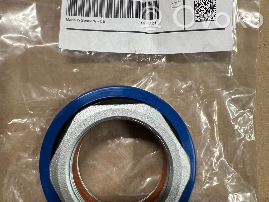 BMW X1 E84 Przegub uniwersalny wału napędowego / Krzyżak 