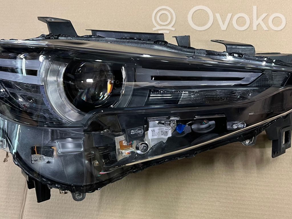 Mazda CX-5 II Headlight/headlamp 