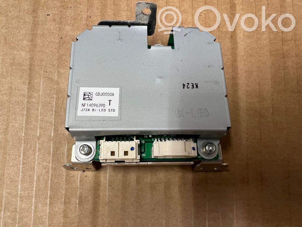 Mazda CX-5 II LED ballast control module 
