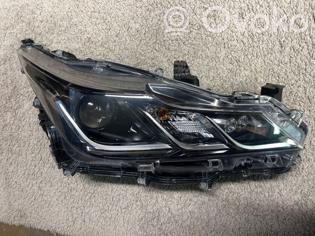 Toyota Corolla E210 E21 Headlight/headlamp 