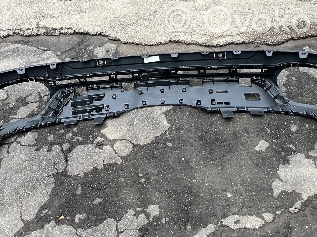 BMW X6 F16 Moldura inferior del parachoques trasero 