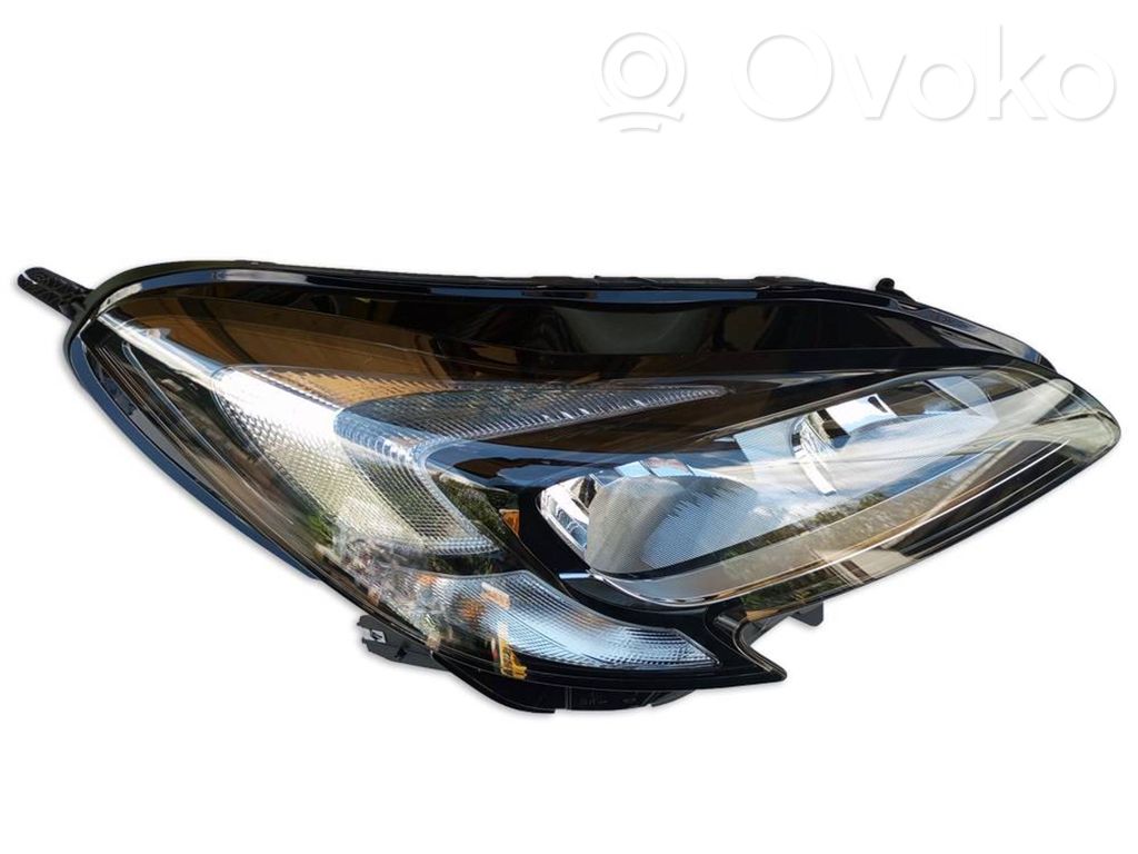 Opel Corsa E Scheinwerfer 