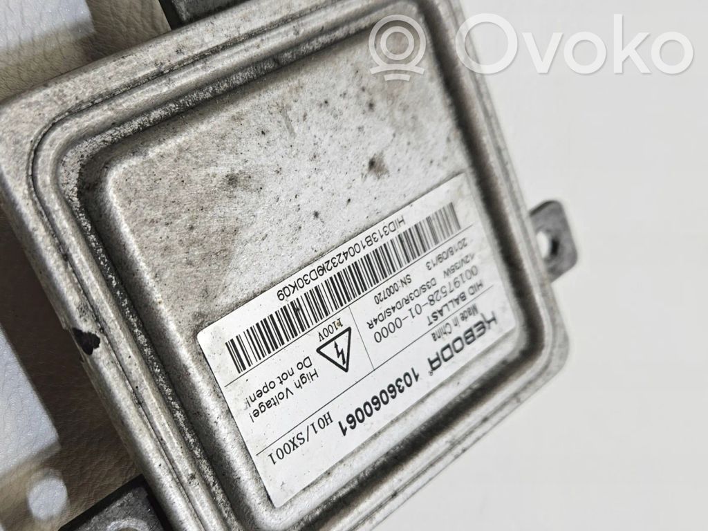 Xenon control unit/module   1036060061