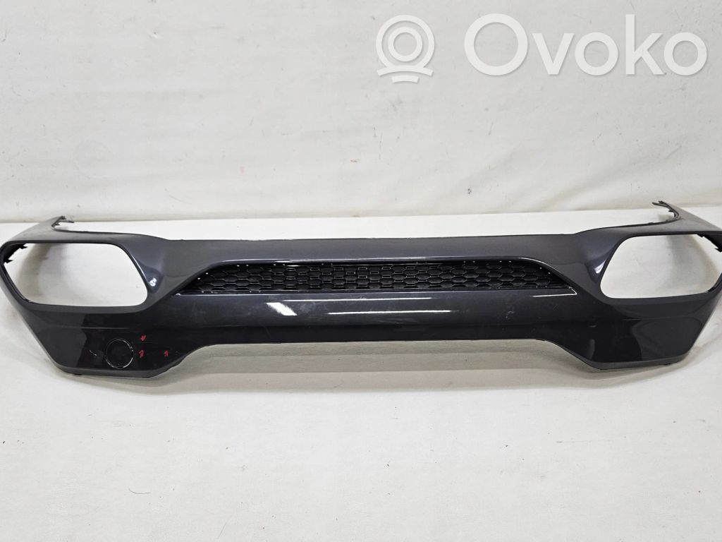 BMW M8 F91 F92 G14 G15 Rivestimento della parte inferiore del paraurti posteriore 