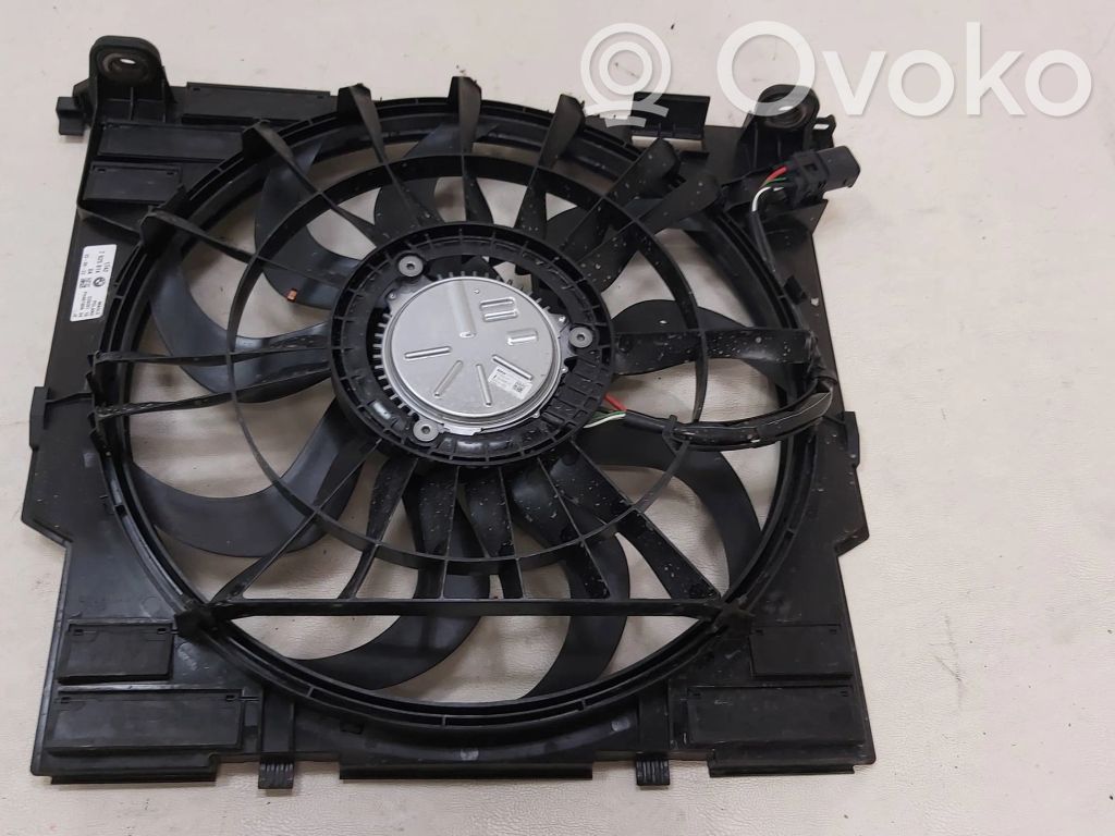 Ventilatoru komplekts
