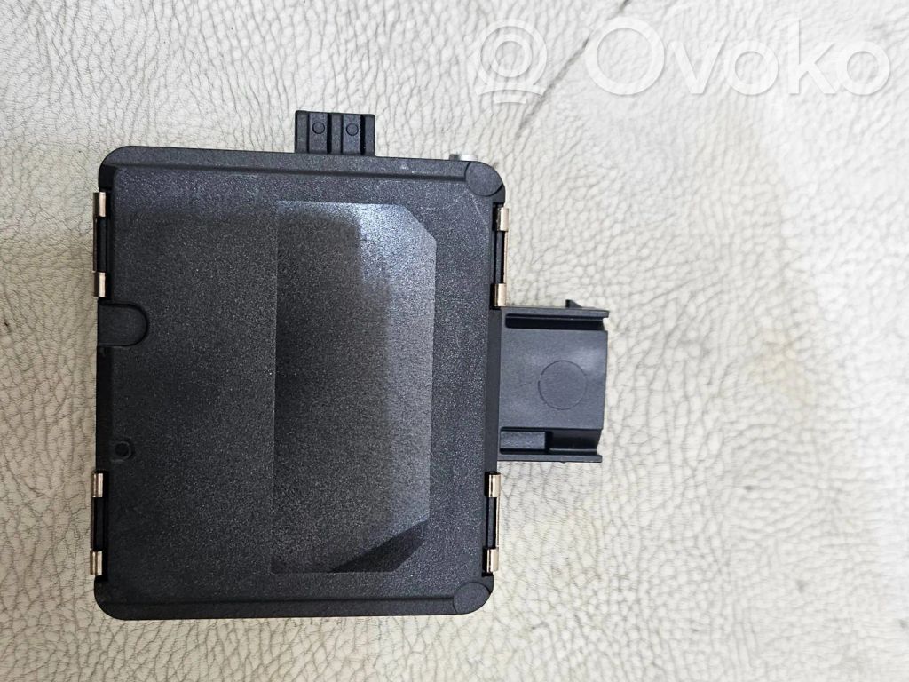 Bentley Continental Blind spot module 