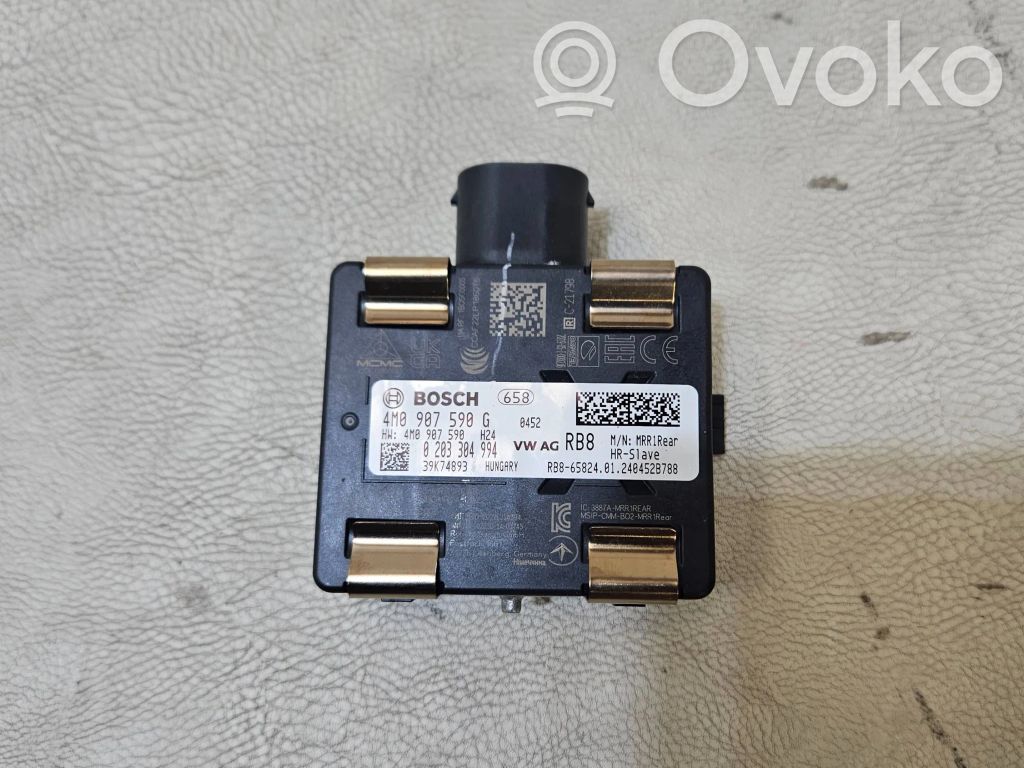 Blind spot module   4M0907590G,0203304994,4M0907590