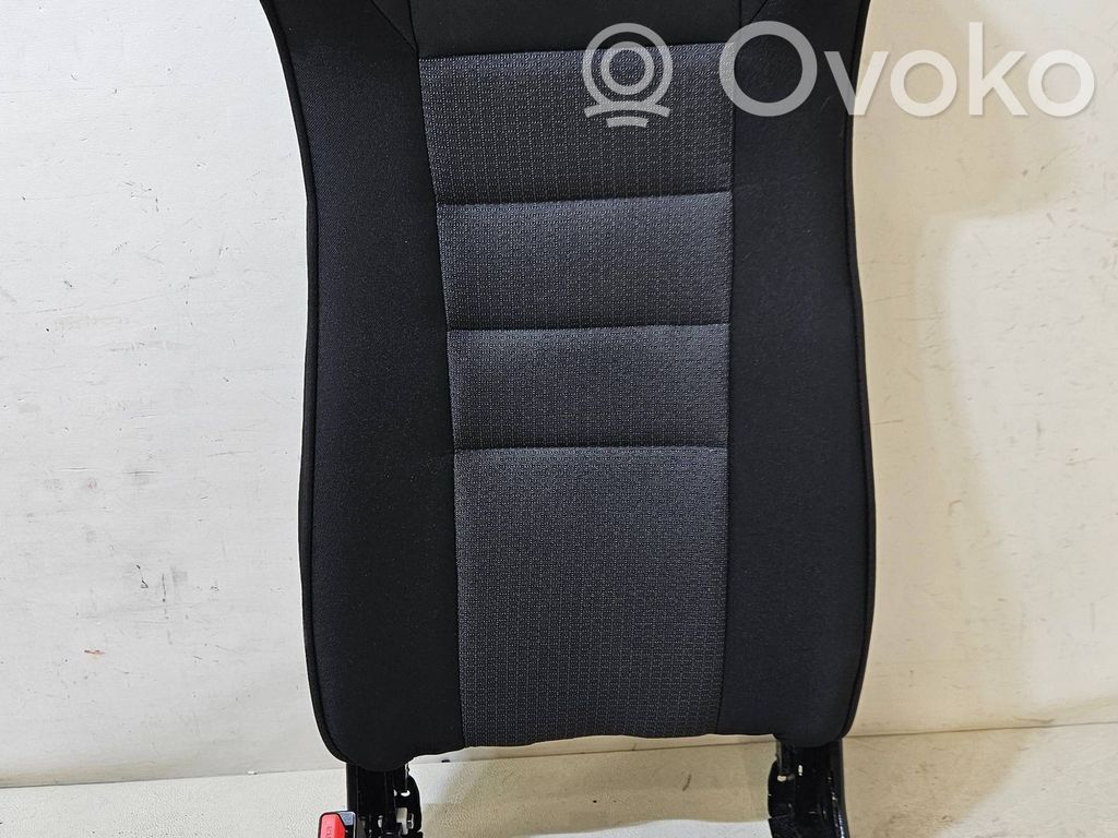 Asiento trasero
