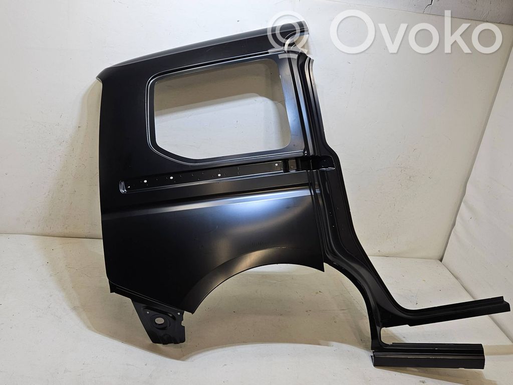 Volkswagen Caddy Panel lateral trasero 