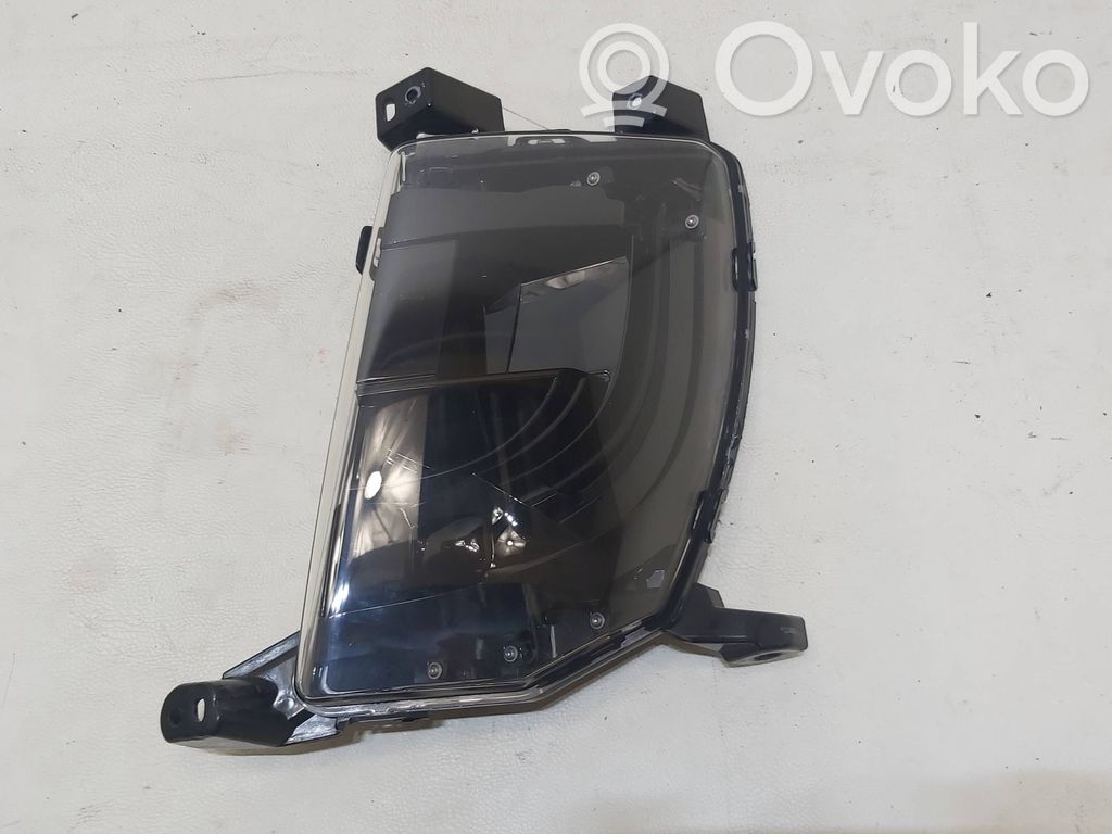 Tesla Model S Etusumuvalo 