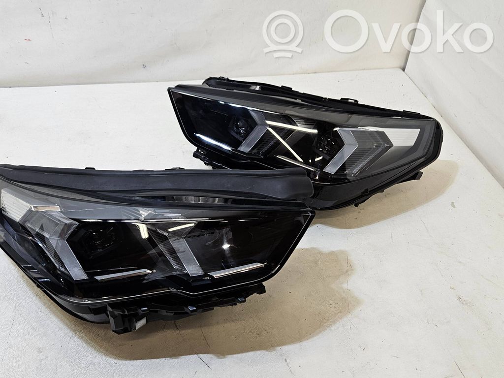 BMW X2 U10 Headlights/headlamps set 