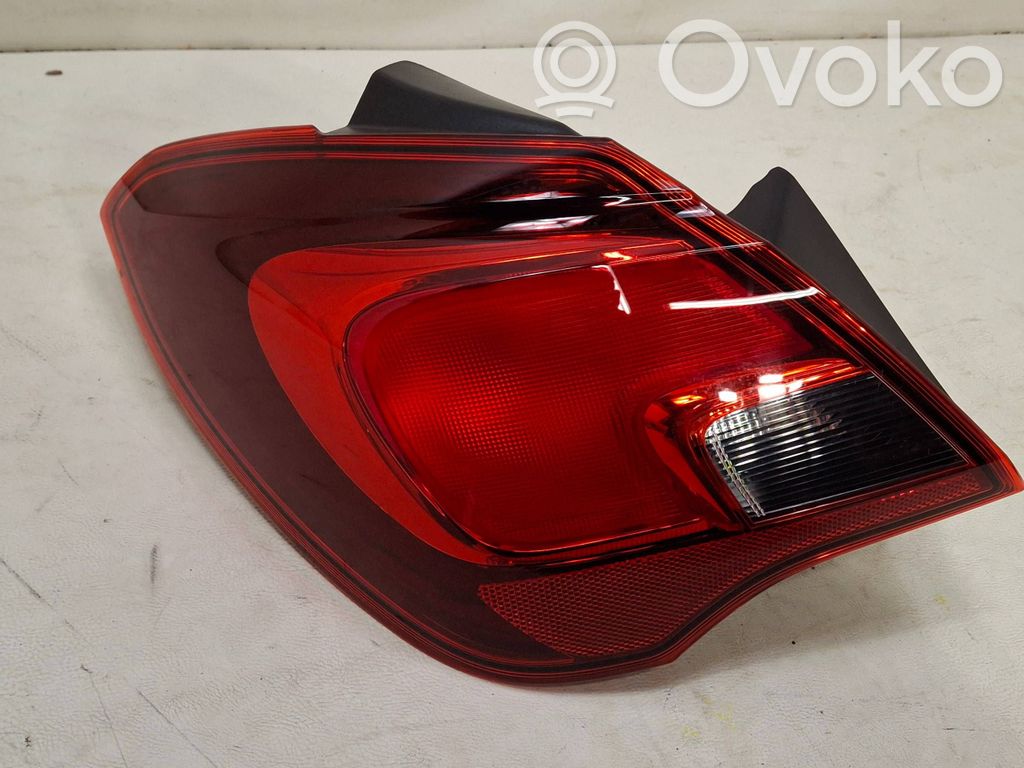 Rear/tail lights   39068622
