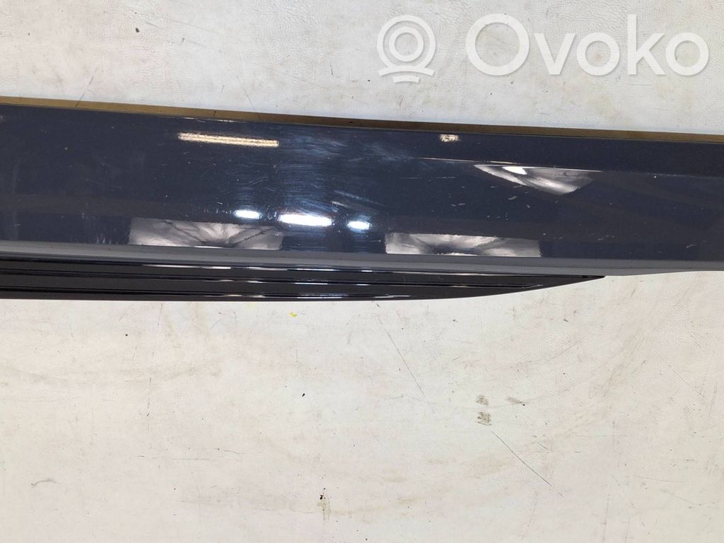 Audi e-tron Front door trim (molding) 