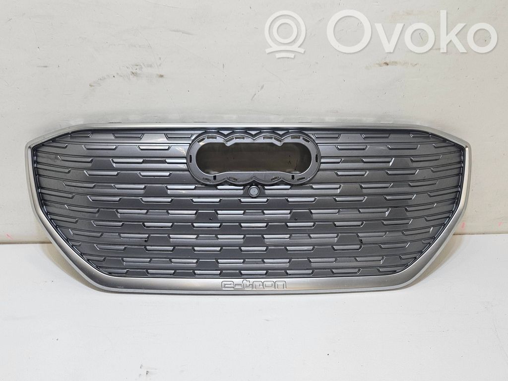 Front bumper upper radiator grill   89A853653A,50105,89A853651A