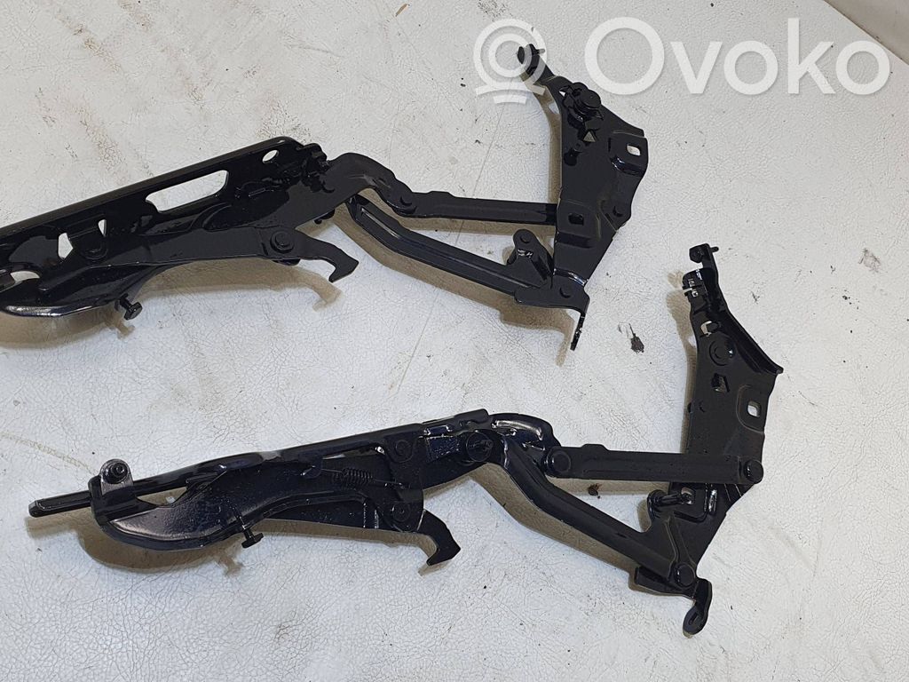 Volkswagen Arteon Balamale capotă 