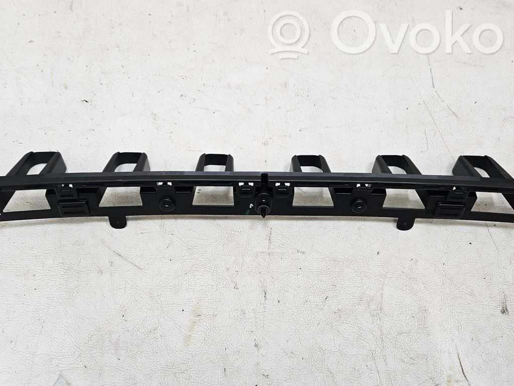 Rear bumper mounting bracket   JX7B17B861C