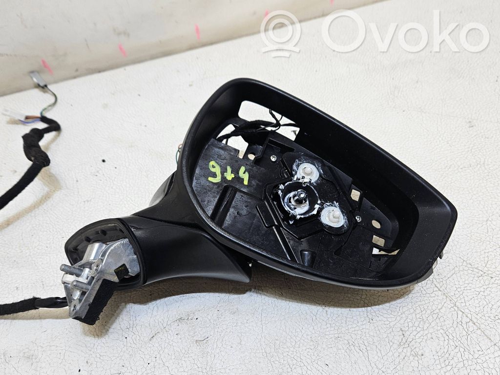 Mazda CX-60 Front door electric wing mirror 