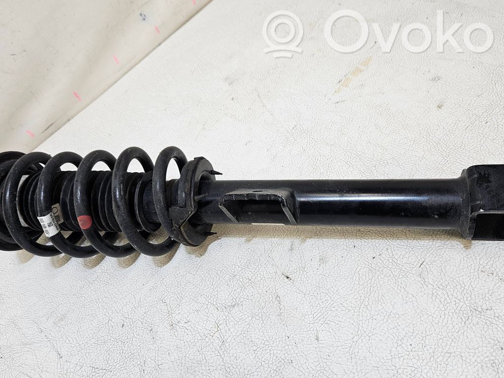 Amortyzator osi przedniej ze sprężyną   218836598C