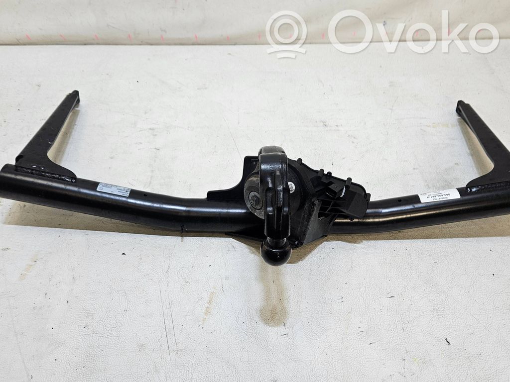 Skoda Kodiaq Hak holowniczy / Komplet 