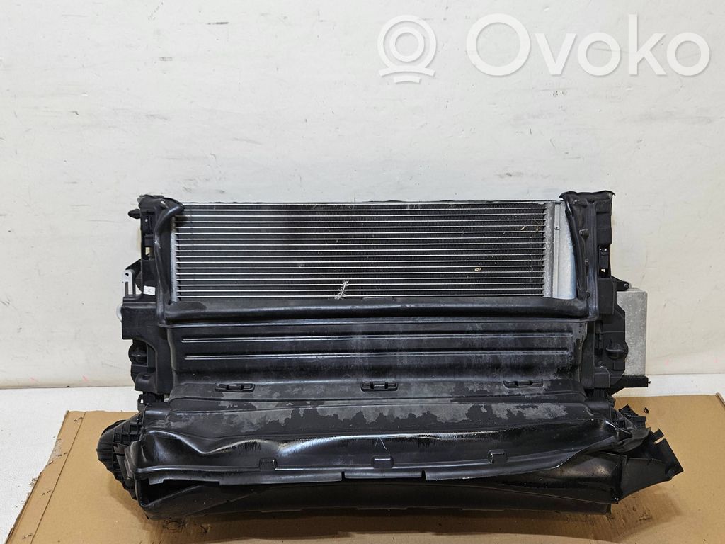 Radiator set   31368505