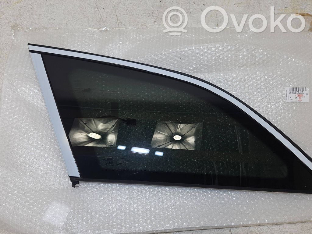 Audi A6 S6 C7 4G Szyba karoseryjna tylna 