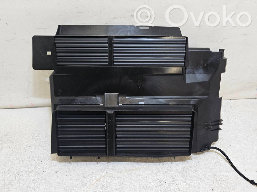 Ford Focus Déflecteur d'air de radiateur de refroidissement 