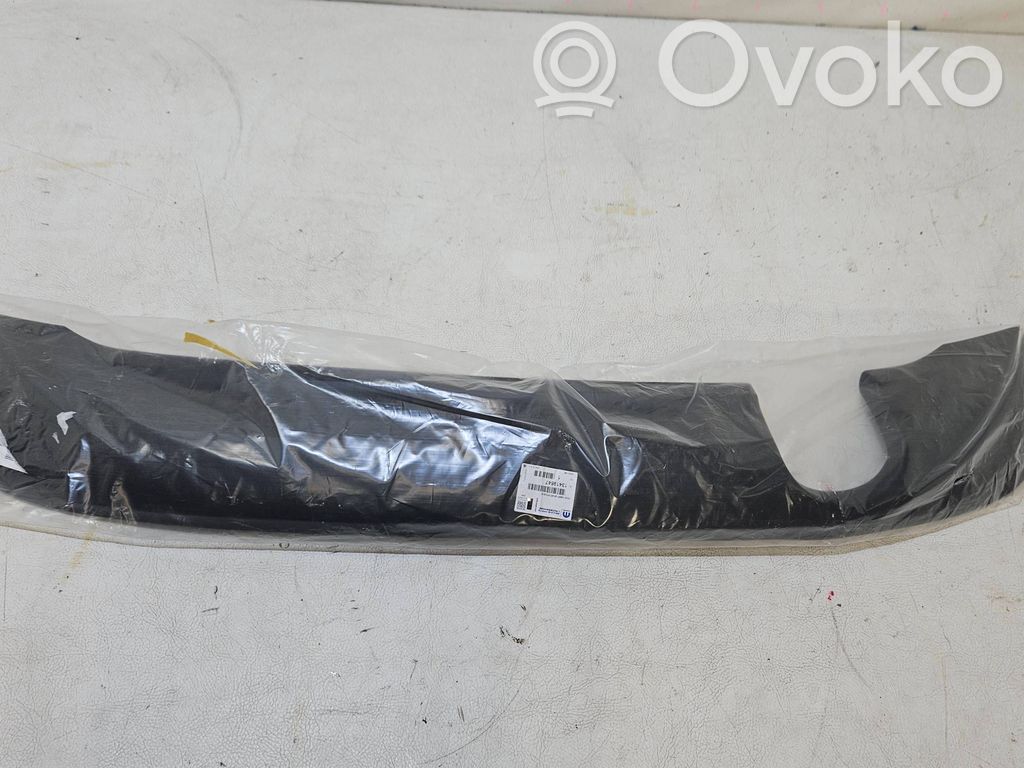 Opel Corsa E Apatinė bamperio dalis 