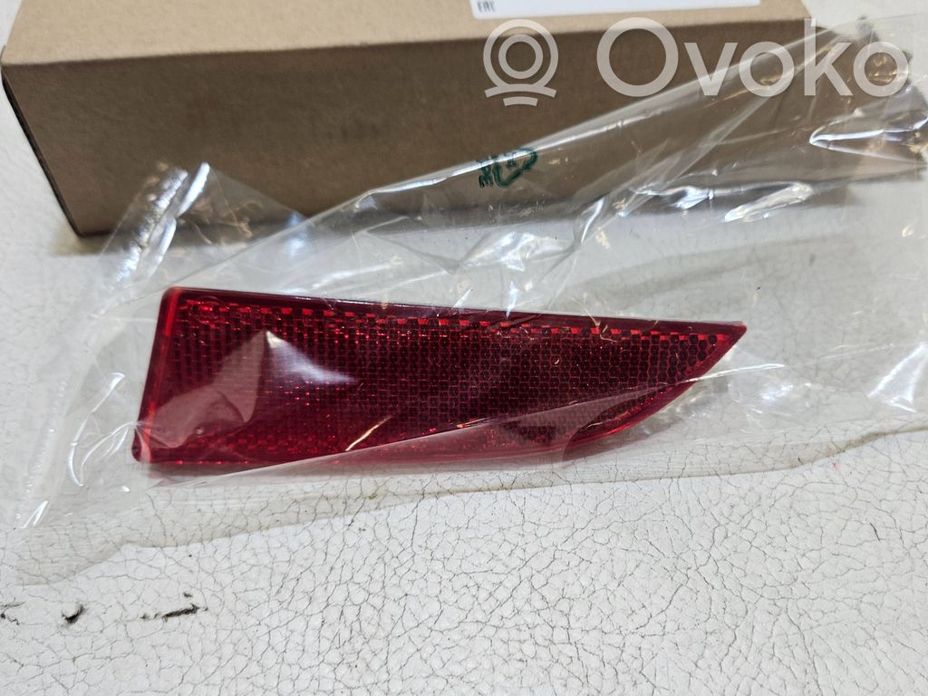 BMW X3 E83 Reflector de faros/luces traseros 