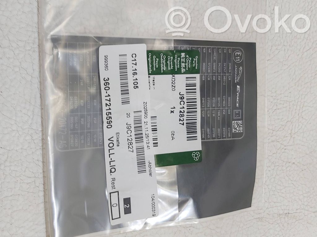 Muu ulkopuolen osa   J9C12827