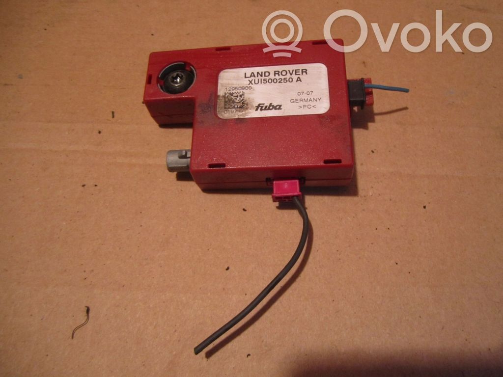 Garso stiprintuvas   XUI500250